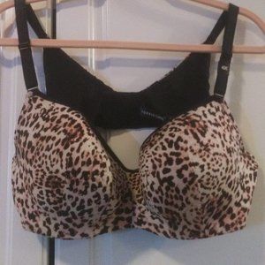 Torrid Lightly Lined 42c full coverage balconette